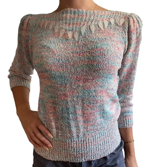 NWT Vintage Deadstock GITANO Sweater - Picture 3 of 6